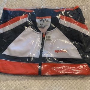Philip DeFranco SPORTS Full Zip Jacket size L Original Packaging